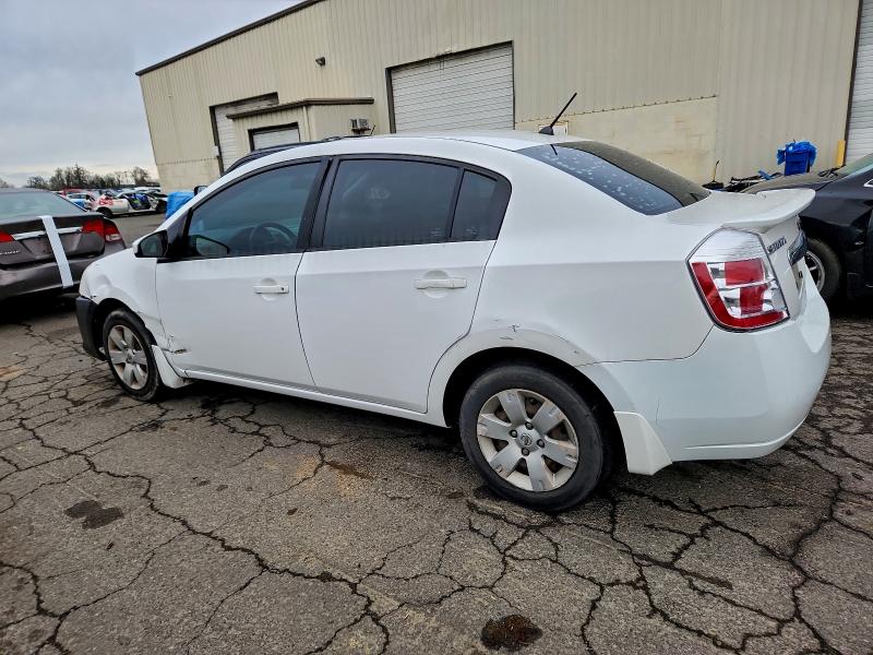 Photo 2 from auction – 2012 NISSAN SENTRA 2.0 with VIN 3N1AB6AP9CL631675