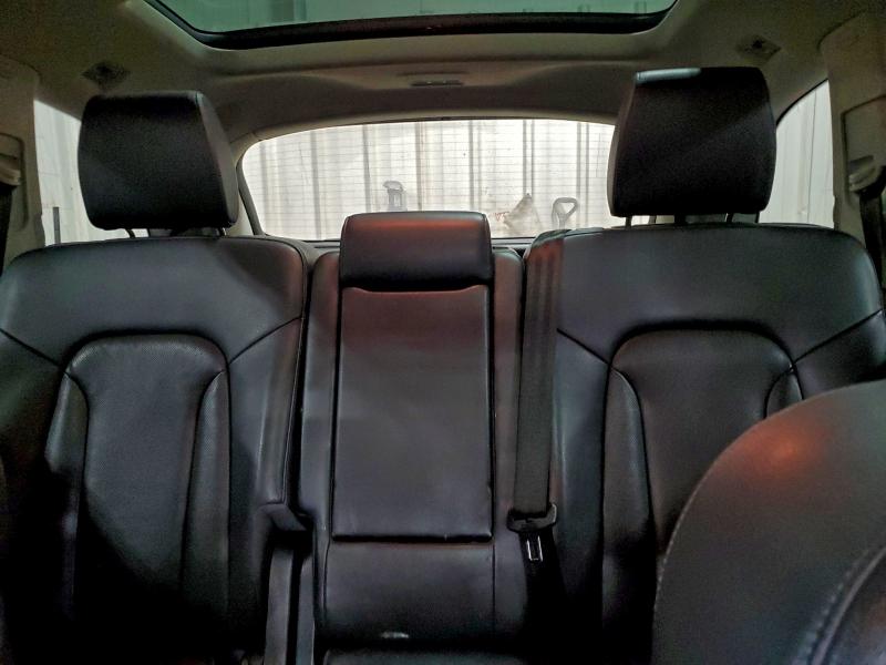 Photo 10 from auction – 2012 AUDI Q7 PRESTIG with VIN WA1VMAFE8CD000449
