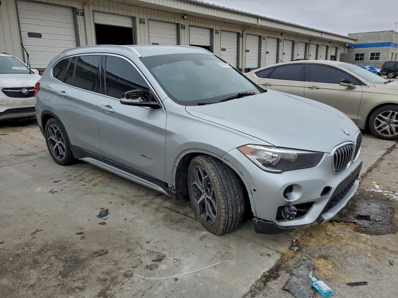 Photo 4 from auction – 2018 BMW X1 XDRIVE2 with VIN WBXHT3C35J5L24134