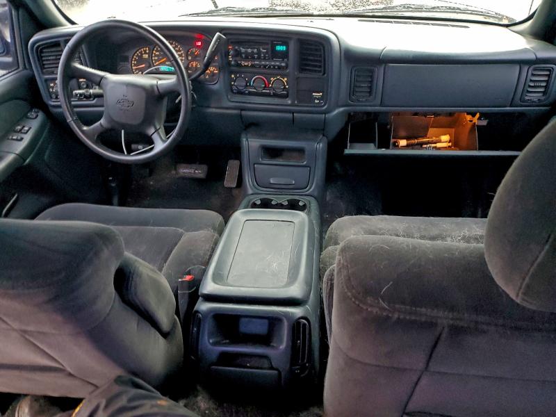 Photo 8 from auction – 2001 CHEVROLET SILVERADO with VIN 1GCEK19T11E129890