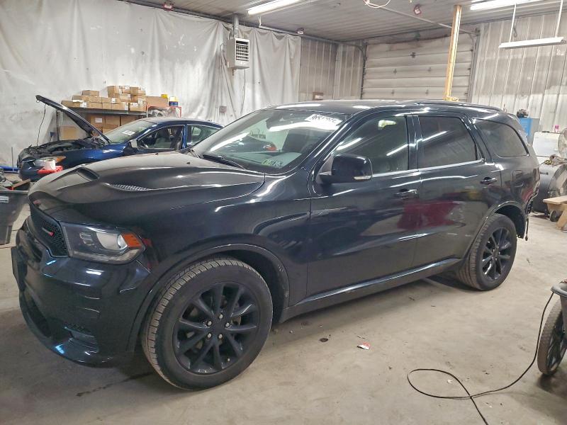 Фото 1 с аукциона – 2018 DODGE DURANGO GT с VIN 1C4RDJDG6JC462426