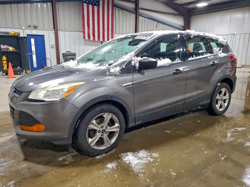 FORD ESCAPE S 2014 with VIN 1FMCU0F79EUE55785 - Photo from auction