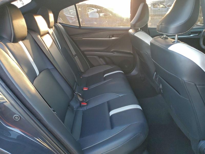 Photo 10 from auction – 2025 TOYOTA CAMRY XSE with VIN 4T1DAACKXSU044306
