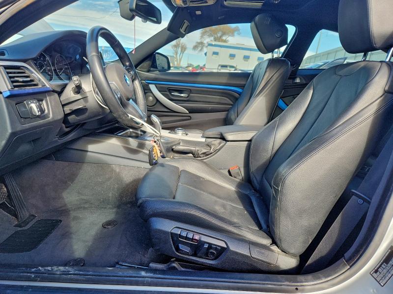 Photo 7 from auction – 2014 BMW 435 I with VIN WBA3R1C50EK192447