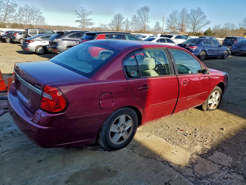 Photo 3 from auction – 2005 CHEVROLET MALIBU LS with VIN 1G1ZT52885F185099