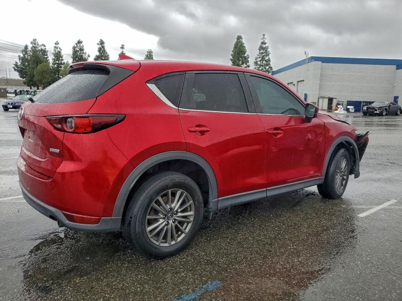 Photo 3 from auction – 2017 MAZDA CX-5 TOURI with VIN JM3KFACL4H0151476