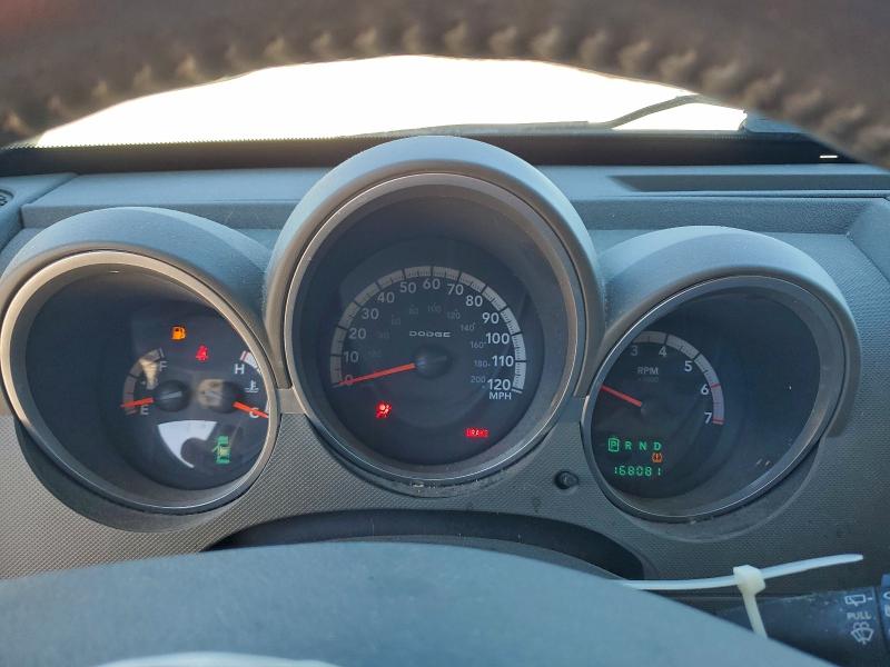 Photo 9 from auction – 2008 DODGE NITRO SLT with VIN 1D8GT58K38W127800