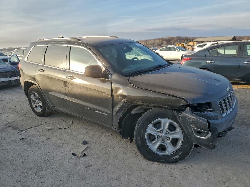 Photo 4 from auction – 2014 JEEP GRAND CHEROKEE with VIN 1C4RJFAG6EC155113