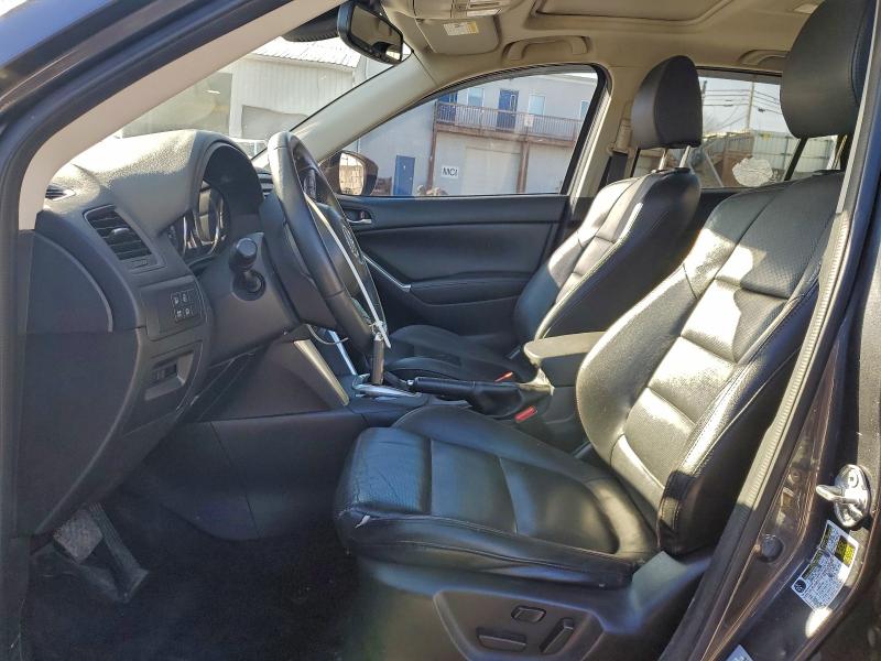 Photo 7 from auction – 2015 MAZDA CX-5 GT with VIN JM3KE4DY2F0505605