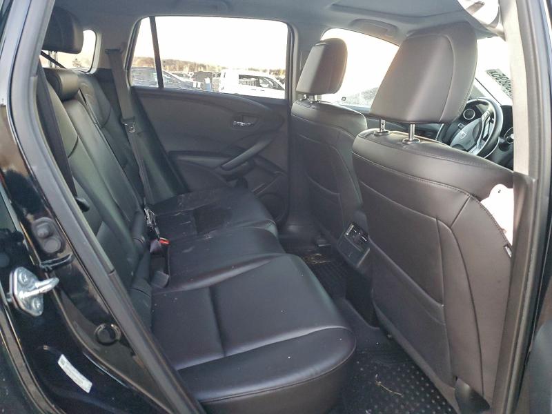 Photo 11 from auction – 2016 ACURA RDX with VIN 5J8TB3H3XGL000444