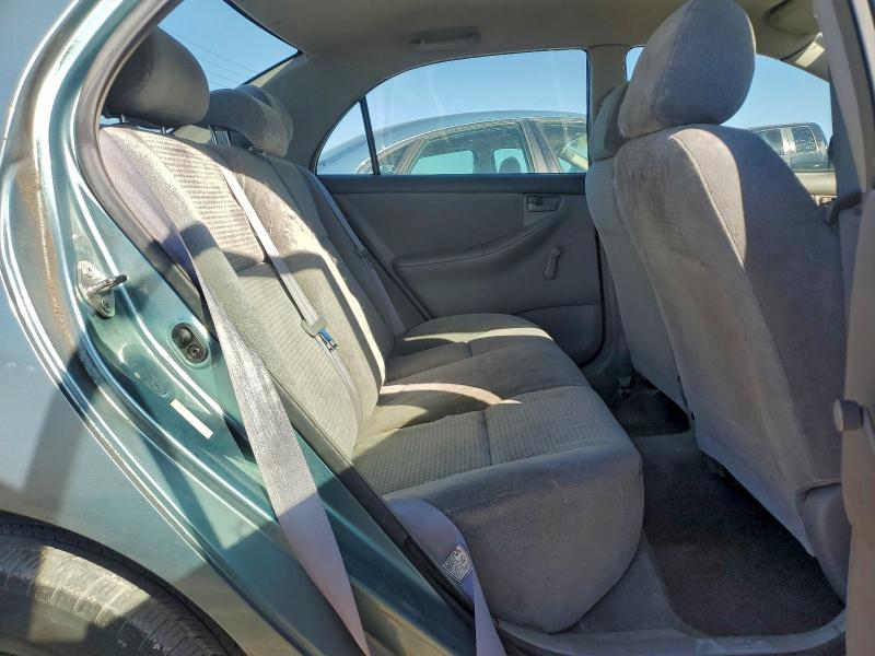 Photo 10 from auction – 2006 TOYOTA COROLLA CE with VIN 1NXBR32E36Z762311