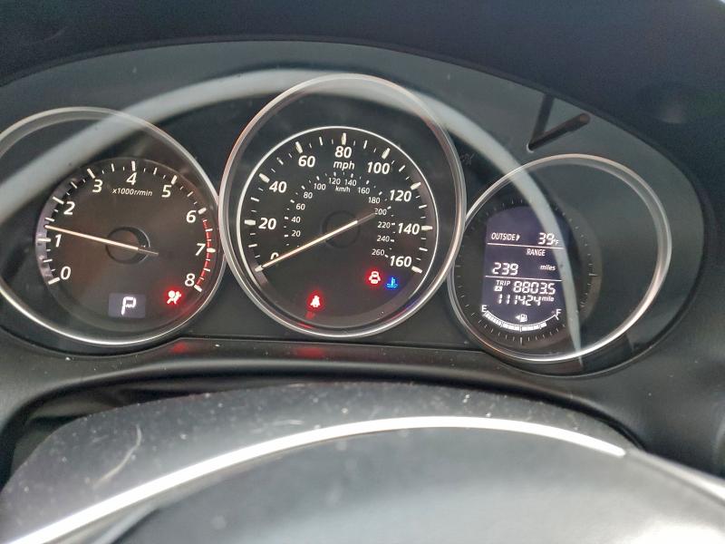 Photo 9 from auction – 2015 MAZDA CX-5 TOURI with VIN JM3KE2CY0F0539399