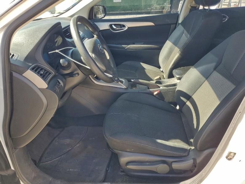 Photo 7 from auction – 2014 NISSAN SENTRA S with VIN 3N1AB7AP0EY273619