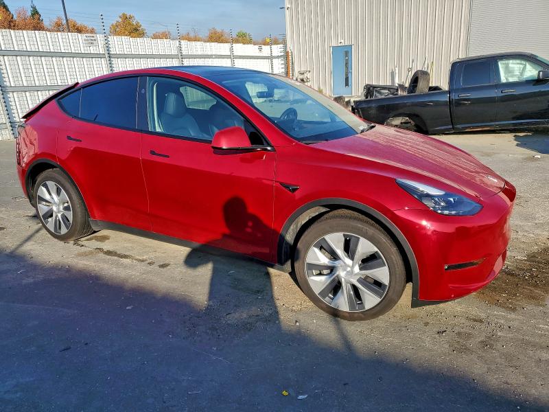Photo 4 from auction – 2023 TESLA MODEL Y with VIN 7SAYGDEE3PF878871