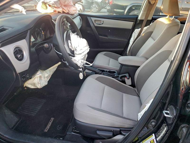 Photo 7 from auction – 2018 TOYOTA COROLLA with VIN 2T1BURHE2JC006181