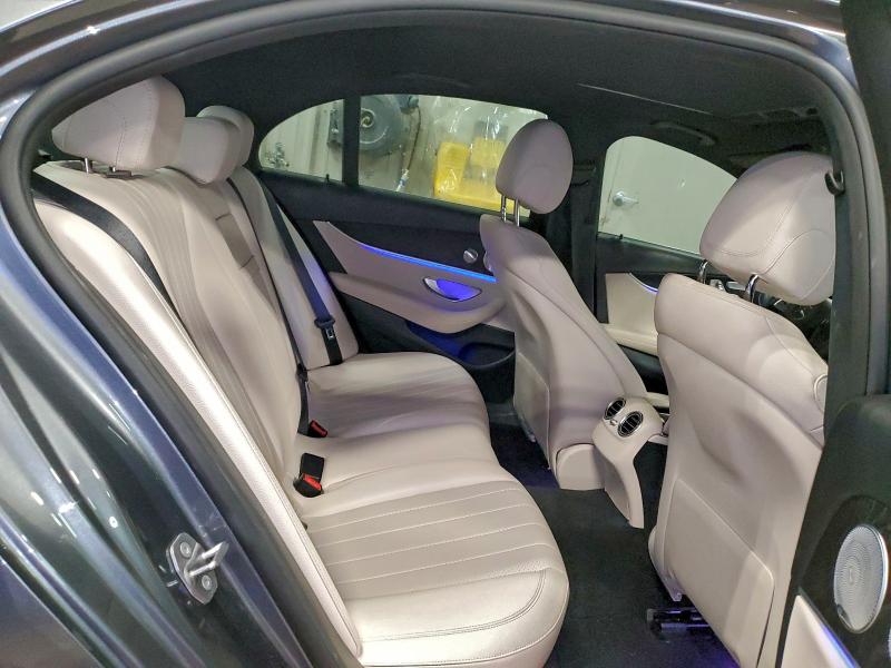 Photo 10 from auction – 2017 MERCEDES-BENZ E with VIN WDDZF4KB3HA071216