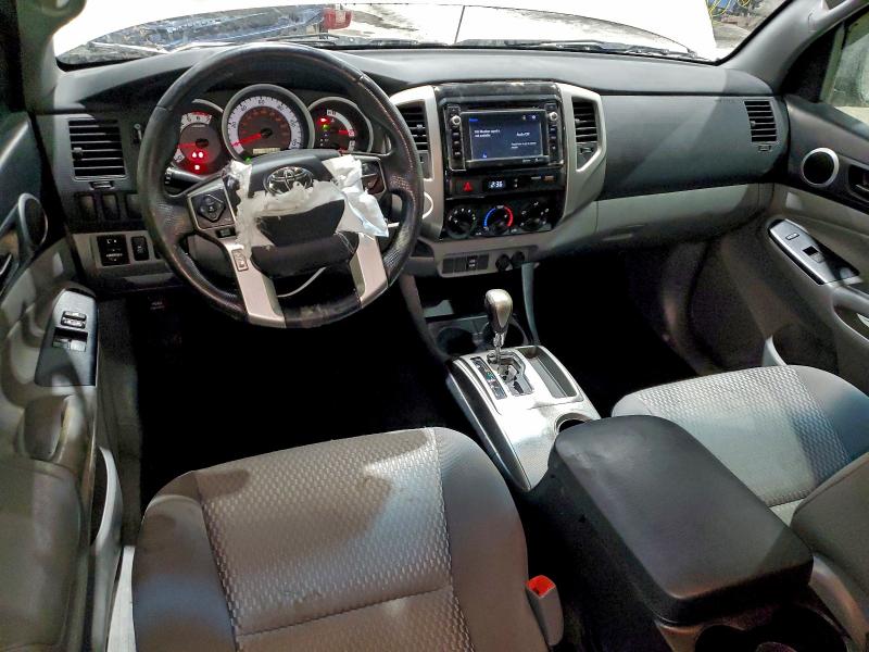 Photo 8 from auction – 2014 TOYOTA TACOMA ACC with VIN 5TFTX4CN7EX046267