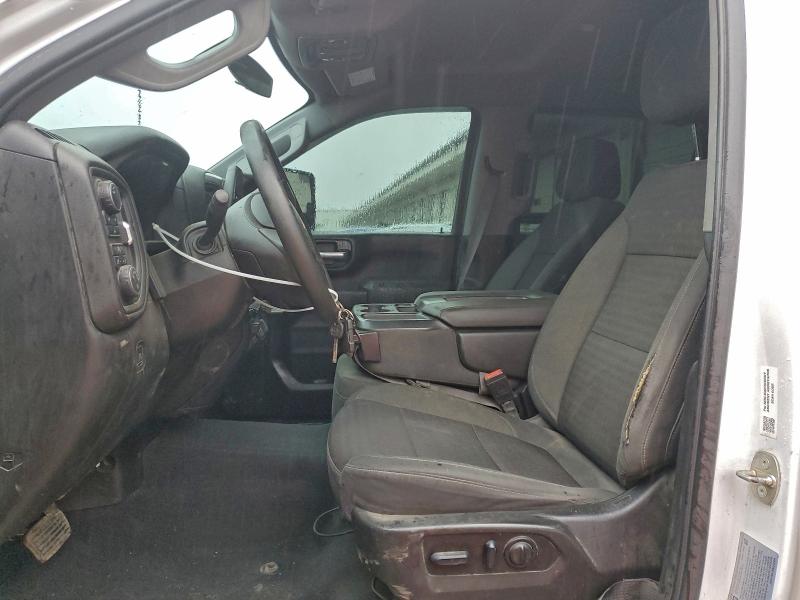 Photo 7 from auction – 2022 CHEVROLET SILVERADO with VIN 2GC4YME7XN1232494
