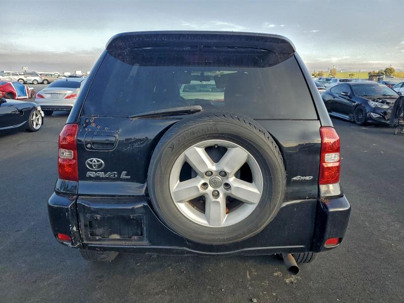 Фото 6 с аукциона – 2004 TOYOTA RAV4 с VIN JTEHD20V046011089