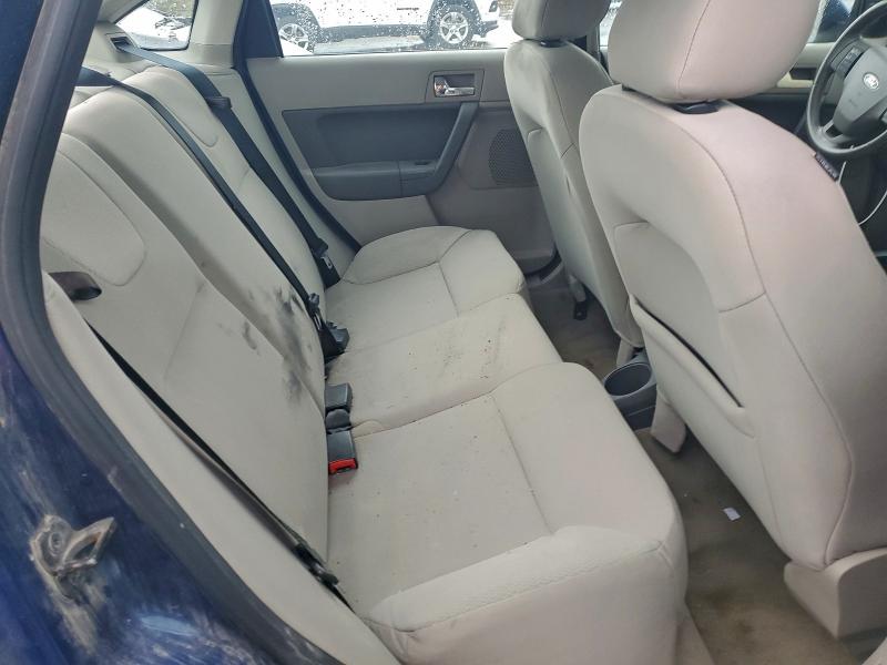 Photo 10 from auction – 2008 FORD FOCUS SE with VIN 1FAHP35N98W269245