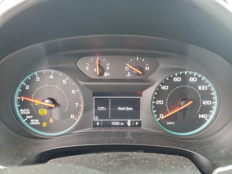 Photo 9 from auction – 2023 CHEVROLET MALIBU LT with VIN 1G1ZD5ST2PF239775