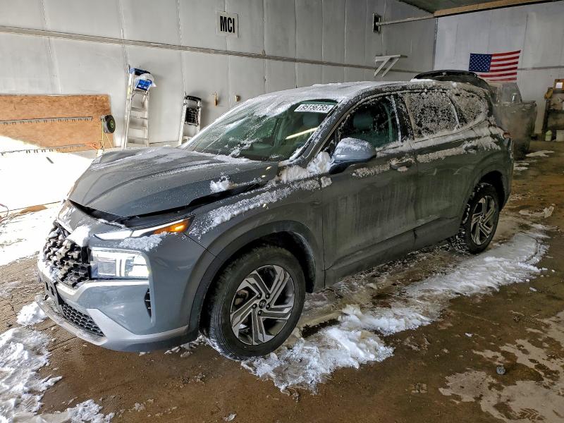 HYUNDAI SANTA FE S 2023 with VIN 5NMS14AJ4PH576513 - Photo from auction