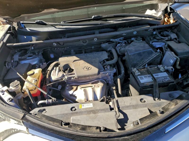 Photo 12 from auction – 2017 TOYOTA RAV4 LE with VIN 2T3ZFREV3HW370140