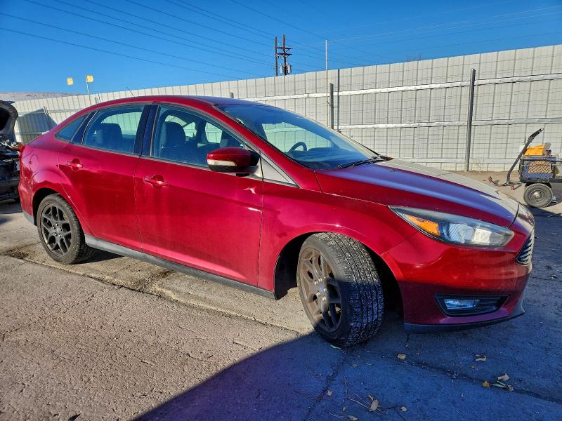 Photo 4 from auction – 2016 FORD FOCUS SE with VIN 1FADP3FE1GL377615