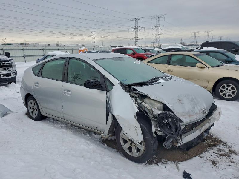 Photo 4 from auction – 2006 TOYOTA PRIUS with VIN JTDKB20U267540371