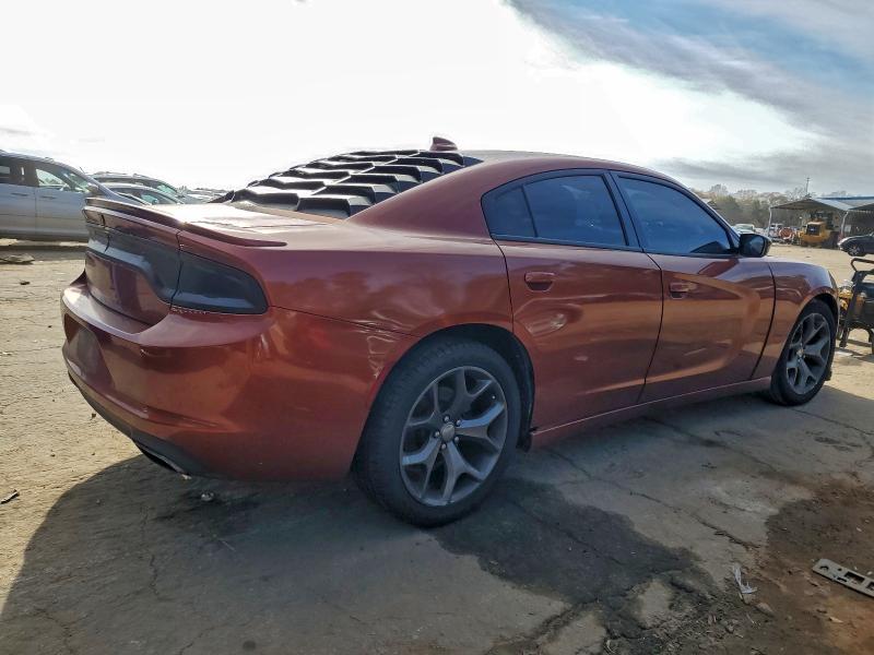 Photo 3 from auction – 2015 DODGE CHARGER R/ with VIN 2C3CDXCT0FH813654