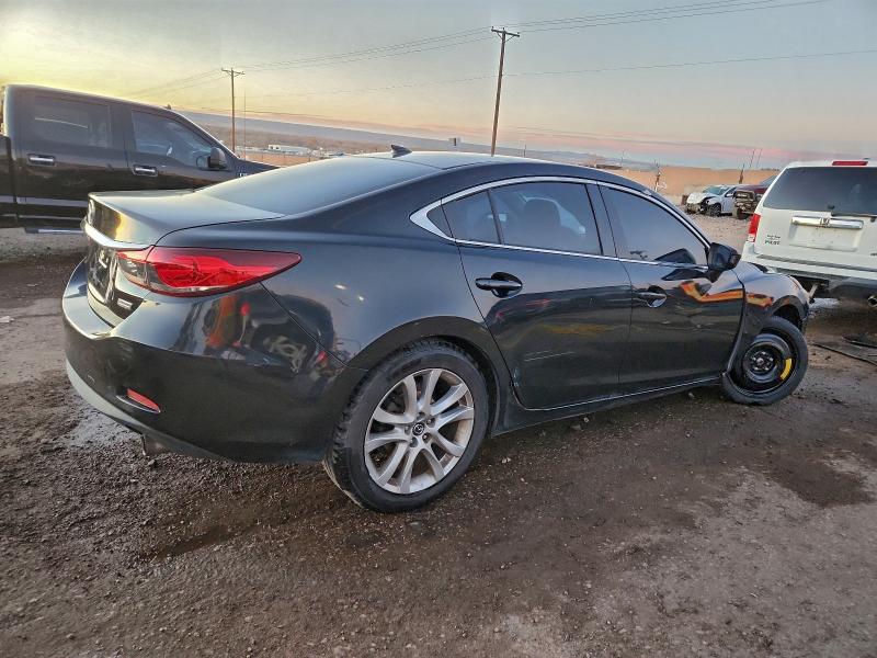 Photo 3 from auction – 2015 MAZDA 6 TOURING with VIN JM1GJ1V54F1197814