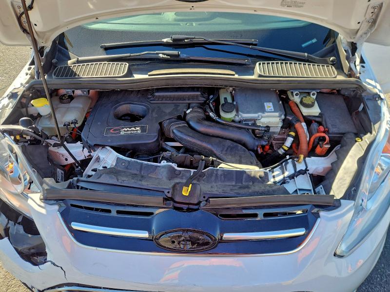 Photo 11 from auction – 2014 FORD C-MAX PREM with VIN 1FADP5CU5EL510218