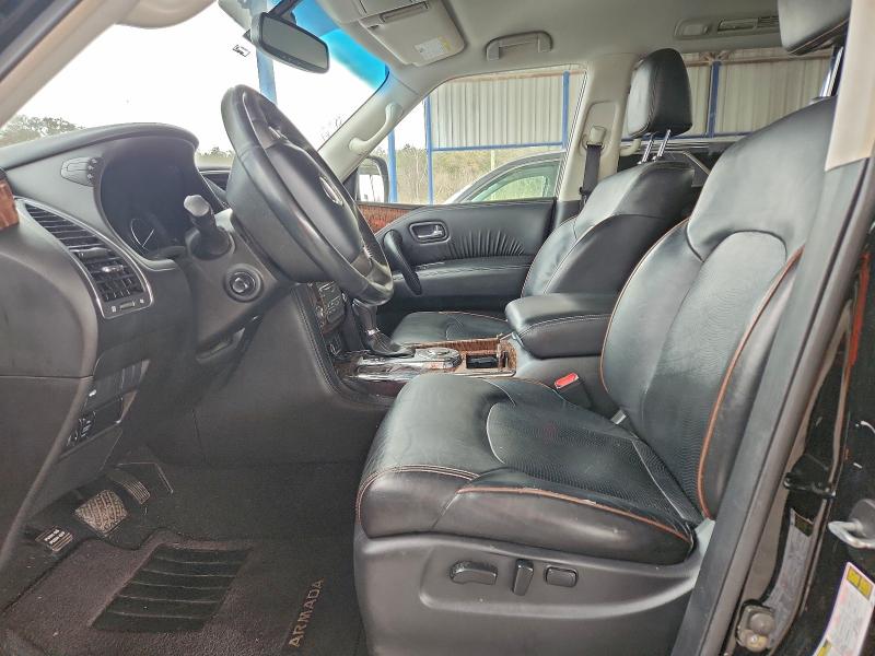 Photo 7 from auction – 2017 NISSAN ARMADA SV with VIN JN8AY2ND2H9004244