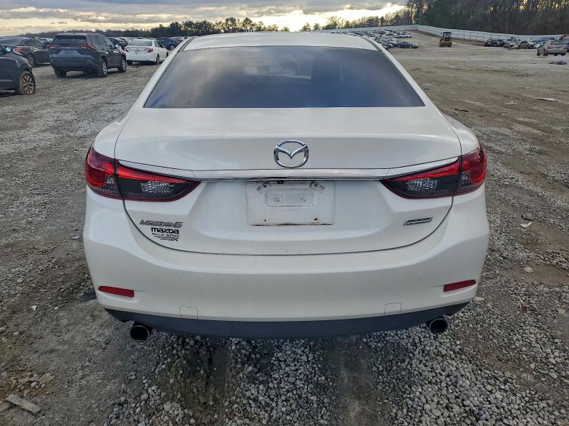 Photo 6 from auction – 2014 MAZDA 6 TOURING with VIN JM1GJ1V66E1129764