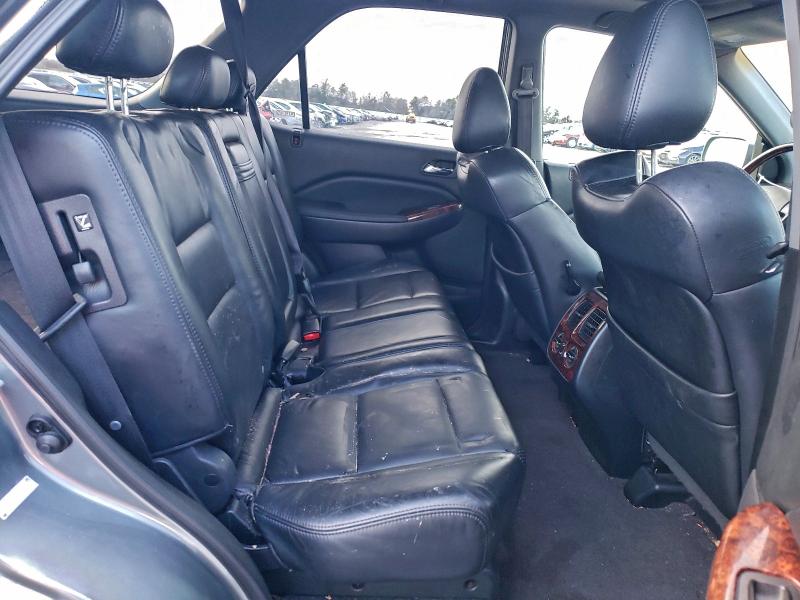 Photo 11 from auction – 2002 ACURA MDX with VIN 2HNYD18262H515340