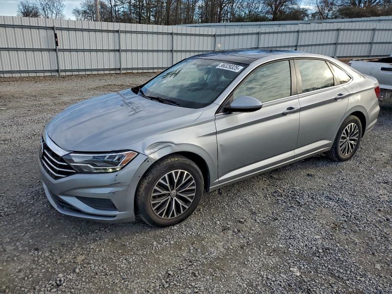Photo 1 from auction – 2019 VOLKSWAGEN JETTA S with VIN 3VWCB7BUXKM199376