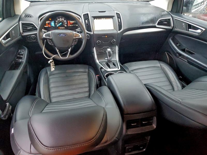 Photo 8 from auction – 2018 FORD EDGE SEL with VIN 2FMPK3J96JBB48477