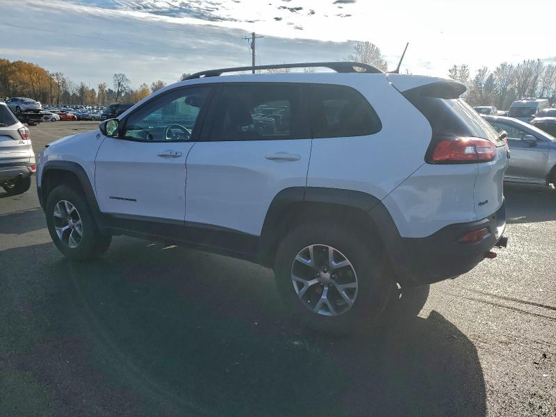 Photo 2 from auction – 2017 JEEP CHEROKEE T with VIN 1C4PJMBS7HD214327