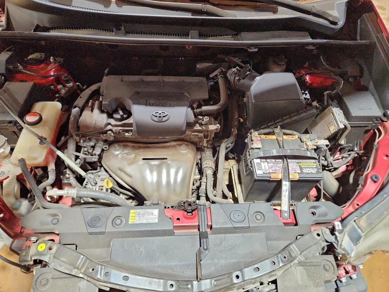 Photo 12 from auction – 2016 TOYOTA RAV4 with VIN JTMWFREV4GJ073281