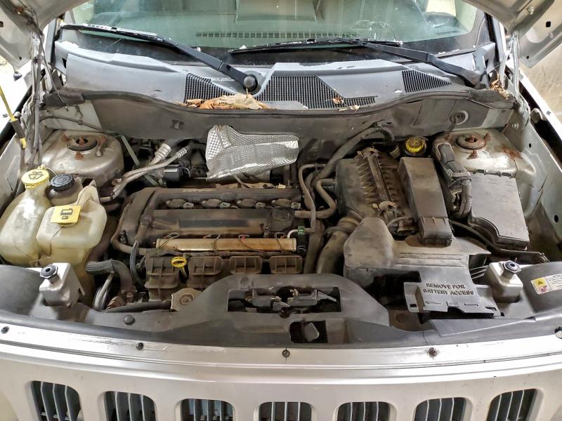 Photo 12 from auction – 2007 JEEP PATRIOT SP with VIN 1J8FF28W87D396803