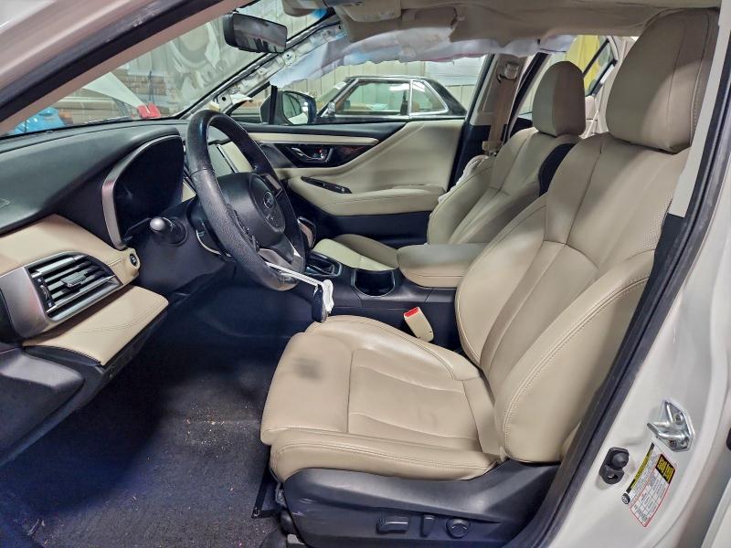 Photo 7 from auction – 2021 SUBARU LEGACY LIM with VIN 4S3BWAN62M3015601