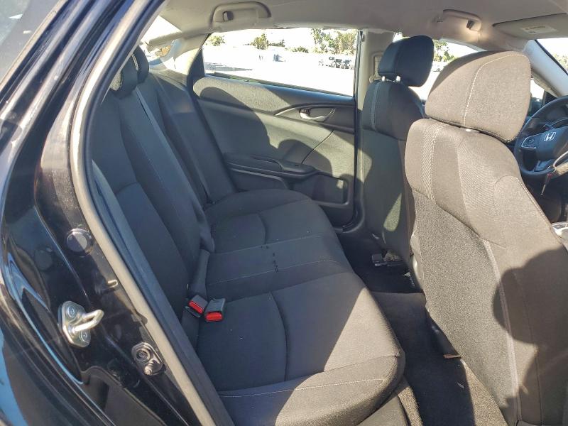 Photo 10 from auction – 2016 HONDA CIVIC with VIN 19XFC2F57GE083962