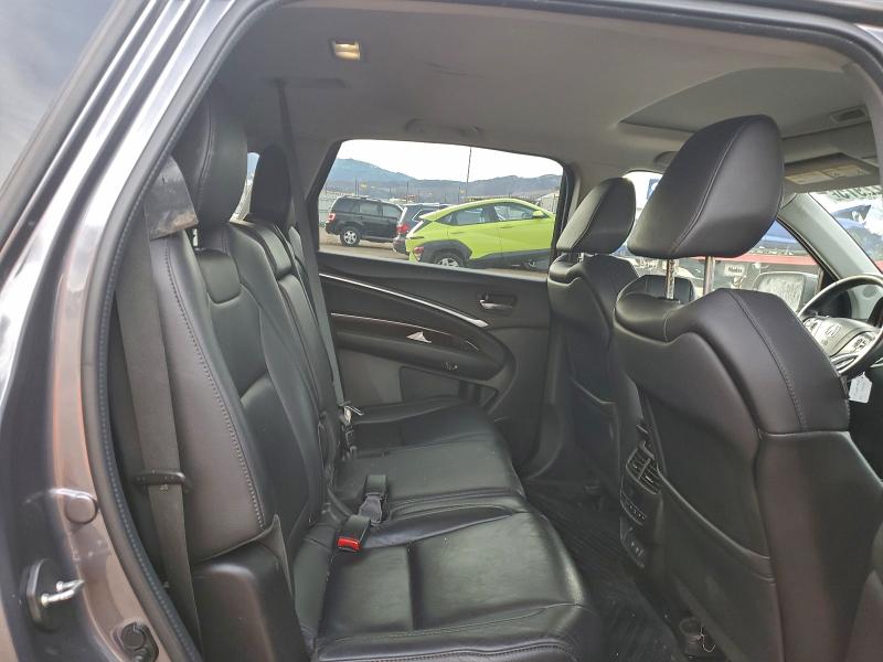 Photo 11 from auction – 2019 ACURA MDX with VIN 5J8YD4H34KL035754