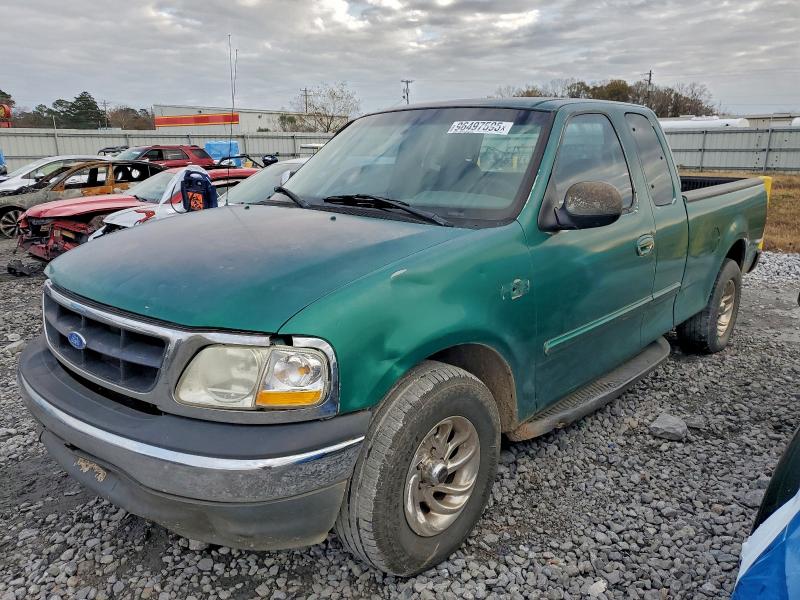 FORD F150 2000 with VIN 1FTRX17W6YNA11070 - Photo from auction