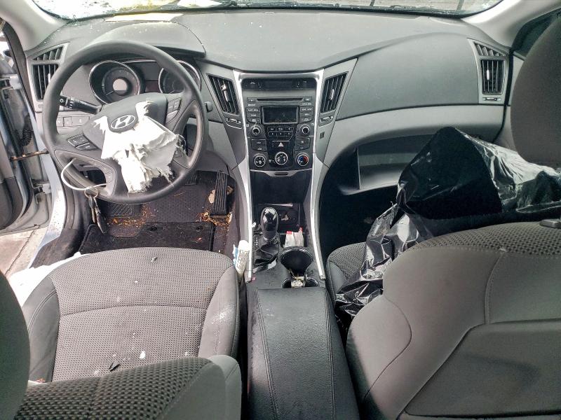 Photo 8 from auction – 2014 HYUNDAI SONATA GLS with VIN 5NPEB4AC7EH874596