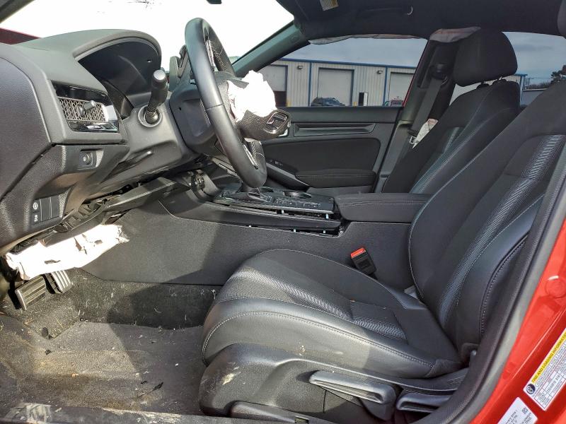 Photo 7 from auction – 2024 HONDA CIVIC with VIN 2HGFE2F57RH585552