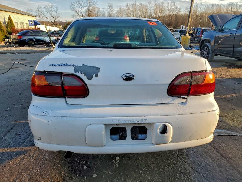 Photo 6 from auction – 2003 CHEVROLET MALIBU with VIN 1G1ND52J13M737467