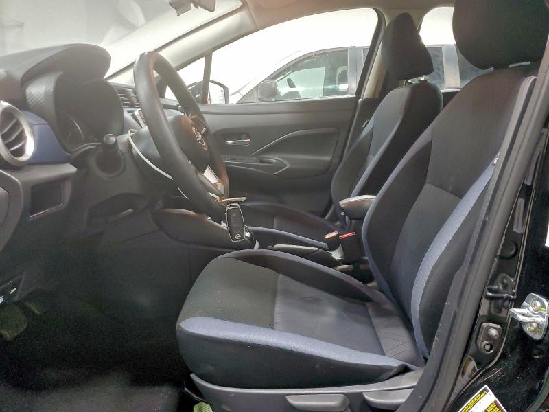 Photo 7 from auction – 2025 NISSAN VERSA SV with VIN 3N1CN8EV6SL815281