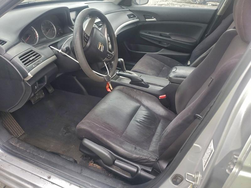 Photo 7 from auction – 2012 HONDA ACCORD LX with VIN 1HGCP2F33CA045584