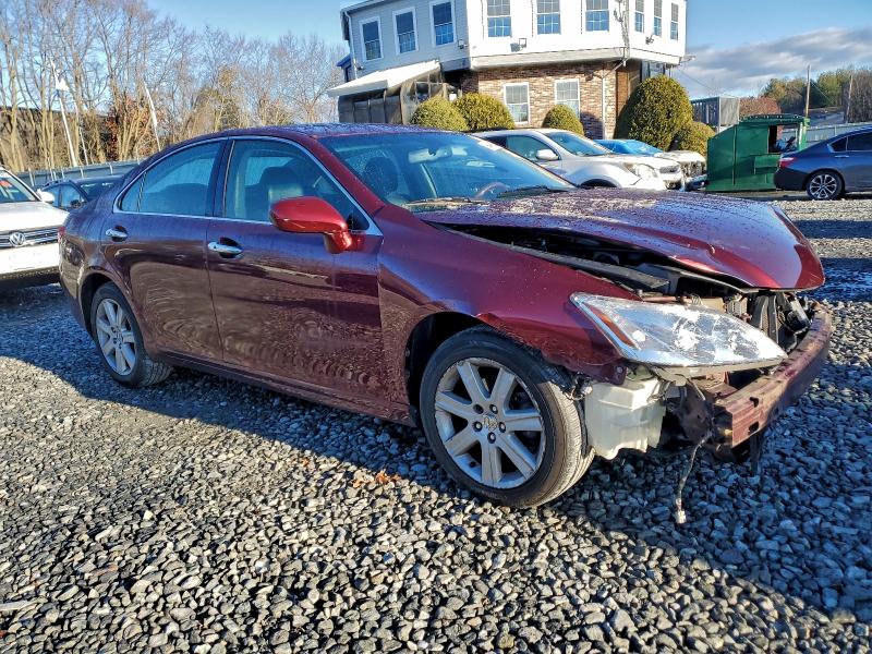 Photo 4 from auction – 2008 LEXUS ES 350 with VIN JTHBJ46G882178531